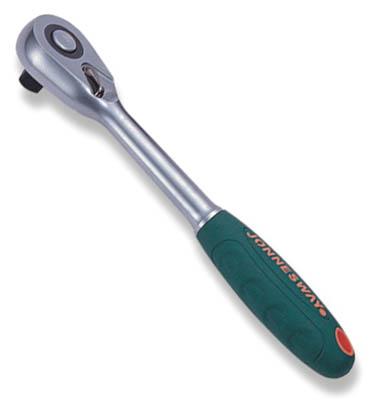Трещотка 1/4"DR, 48 зубцов, 135 мм 2