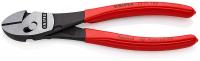 KNIPEX TwinForce® фосфатированные, черного цвета 180 мм