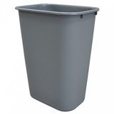 Корзина мусорная без крышки. Вместимость 35л. Габариты 40*29*87,5 см GRASS