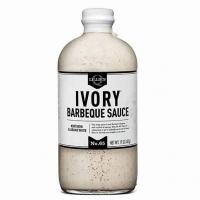 Соус барбекю IVORY 482г бутылка/стекло LS