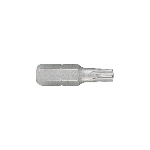 Вставка (бита) торцевая 1/4;, TORX, T50, L = 25 KING TONY 102550T