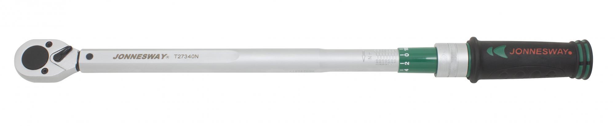 Ключ динамометрический 1/2"DR 60-340 Нм 2