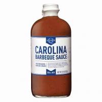 Соус барбекю CAROLINA 567г бутылка/стекло LS
