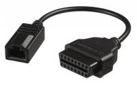 Переходник Honda-3 (для работы ПО Honda HDS с а/м с 3-контактным разъемом)