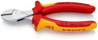 KNIPEX X-Cut® хромированные 160 мм