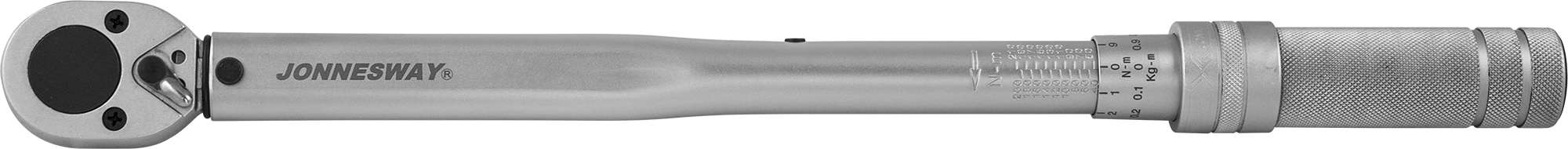Динамометрический ключ 3/8"DR, 5-25 Нм 2