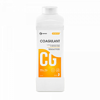 Средство для коагуляции (осветления) воды CRYSPOOL Coagulant, 1л