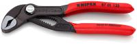 KNIPEX Cobra® фосфатированные, серого цвета 125 мм