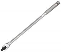 Вороток 1/2", 450 мм, с шарниром 