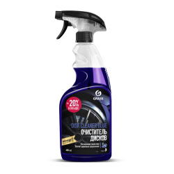 Очиститель дисков "Disk Cleaner" (флакон 600 мл) 2