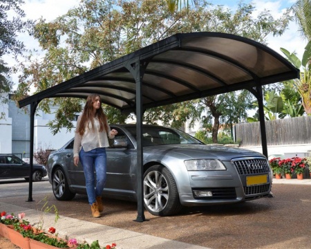 Навес для автомобиля Palram – Canopia Vitoria 5000