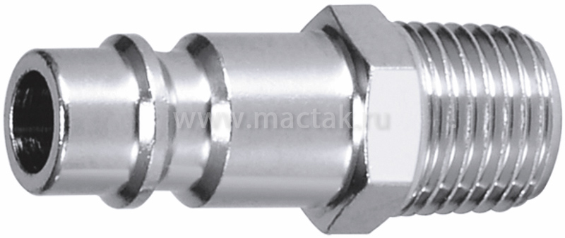 Штуцер быстросъемный M>M1/4" 2