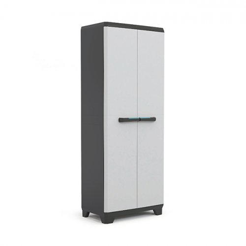Keter  240864 Шкаф Linear Tall Cabinet (9724000-0616-15) 17206640