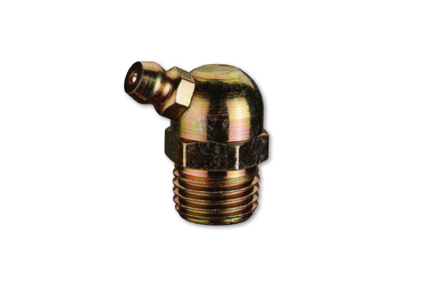 Пресс-масленки для смазки стальные. Резьба 10mmX1mm 2