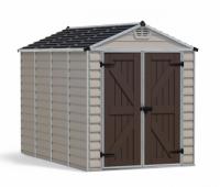 Сарай Palram – Canopia SkyLight 6x10 коричневый