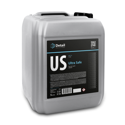 Шампунь первая фаза US "Ultra Safe" (5 л)