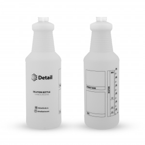 Бутылка с печатью Detail 1л НОВИНКА Detail  DT-0301_0