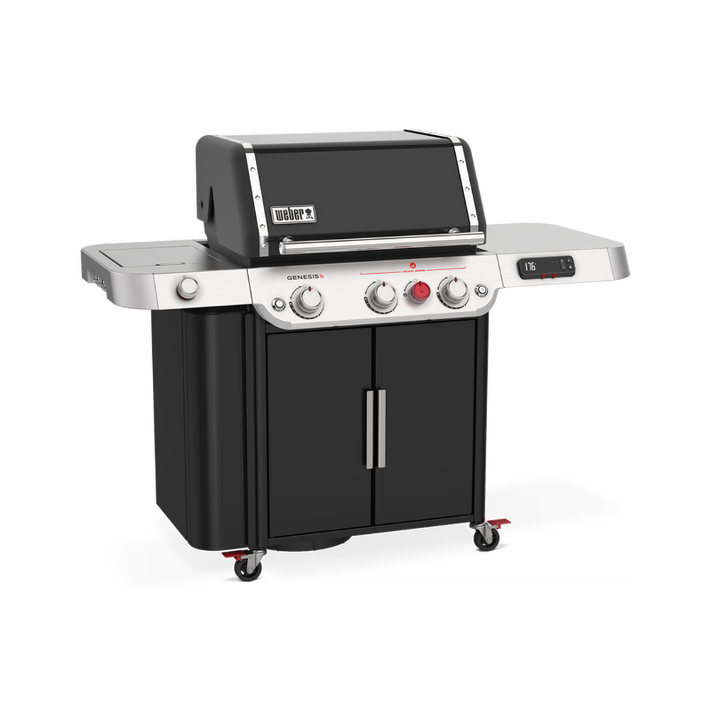 Газовый гриль WEBER GENESIS EPX-335 2