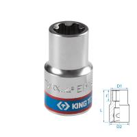 Головка торцевая TORX Plus 2