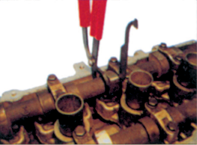 Приспособление для регулировки зазоров клапанов на верхневальных двигателях Nissan   ATA-0002_1