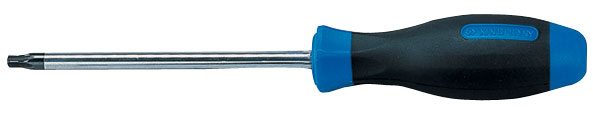 Отвертка TORX T40, L = 150 мм, с отверстием  2