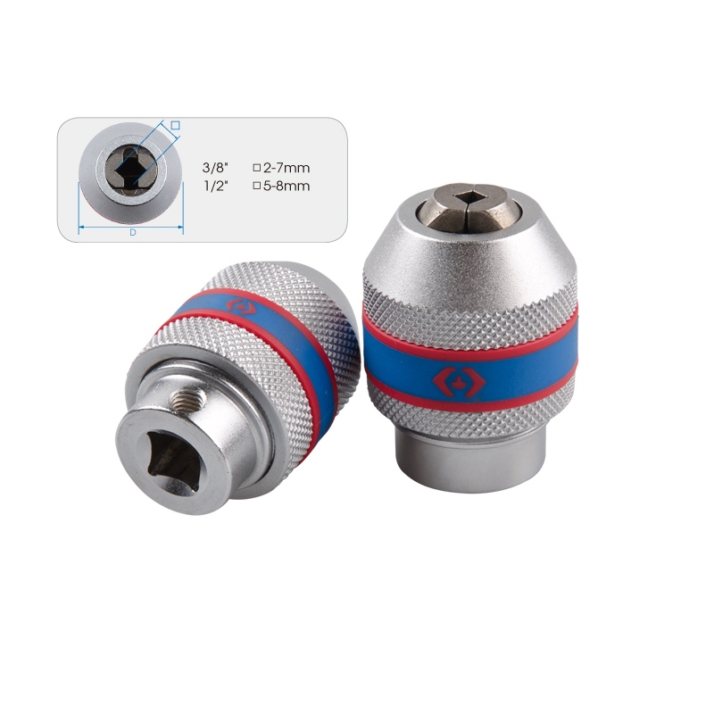 Держатель метчика М1-М10, 3/8" 2
