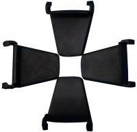 KraftWell X000144 Комплект пластиковых накладок на зажимные кулачки (8шт.)
