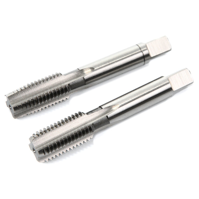 Метчик ручной M2х0,4 DIN 352, HSS, комплект из 2 шт. 2