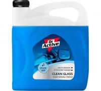 Sintec Dr. Active Очиститель стекол "Clean Glass" 5 кг