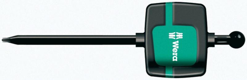 1267 A TORX® Флажковый ключ, TX 7 2