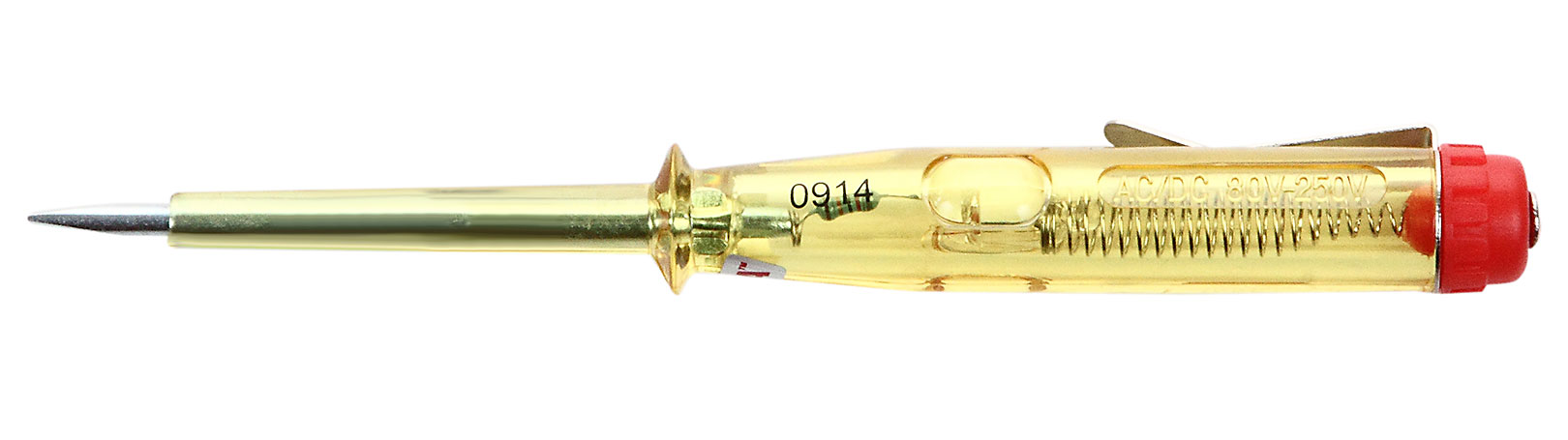 Отвертка индикаторная 80–250 В 2