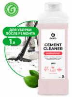 Cement Cleaner Очиститель после ремонта, 1л GRASS