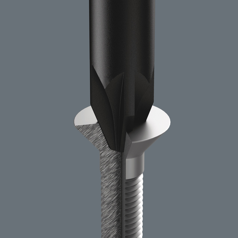 Отвертка Pozidriv Kraftform Micro 2