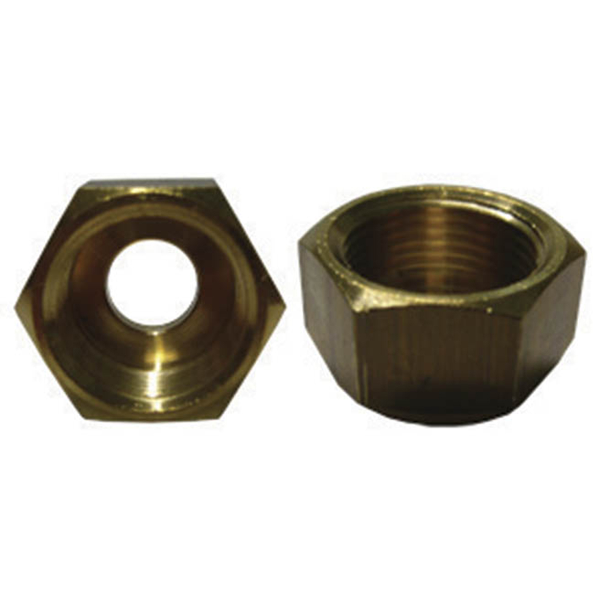 Гайка круглая M14*1 2