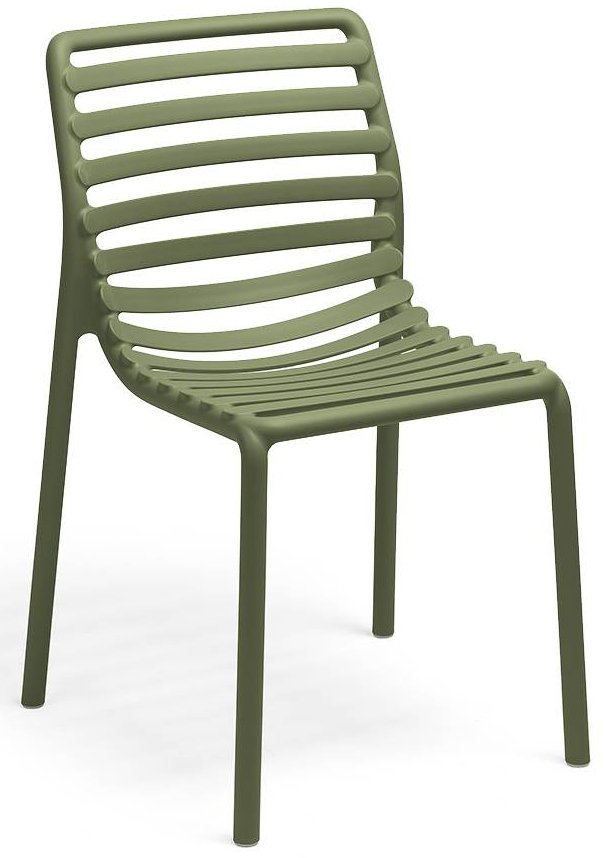 Стул пластиковый Doga Bistrot 3