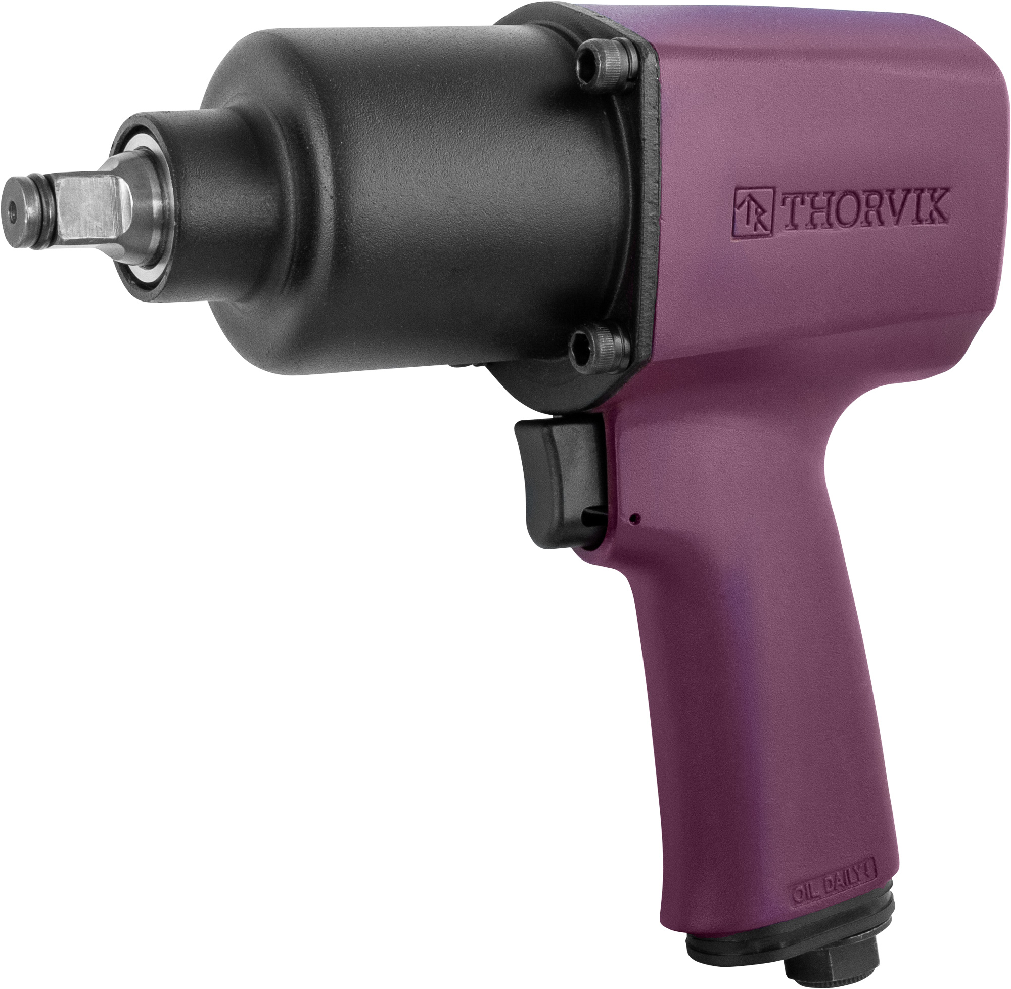 Гайковерт ударный пневматический 1/2"DR, 1220 Нм 2