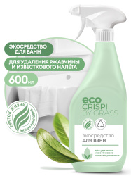 CRISPI Экосредство для ванн (флакон 600мл) 2
