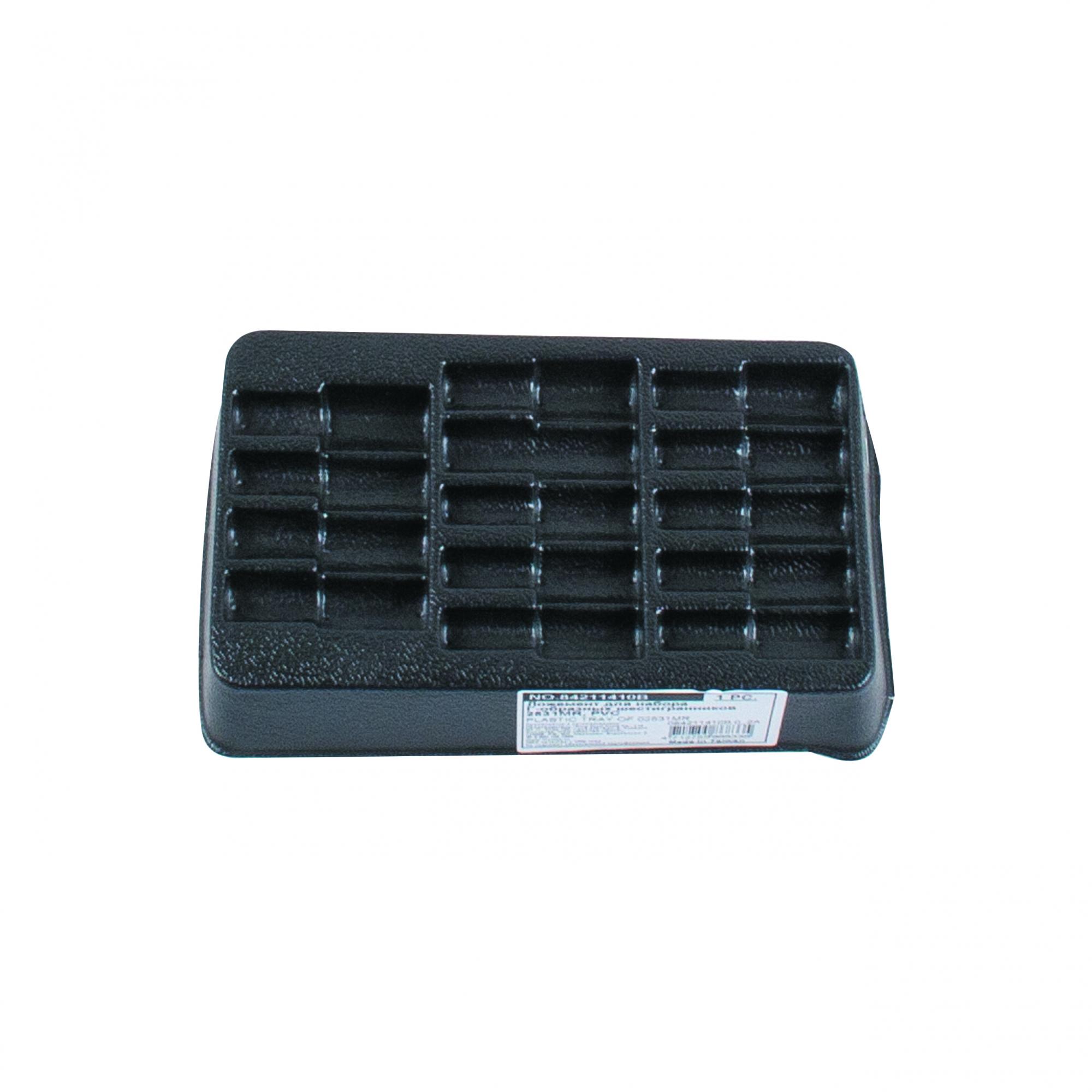 Ложемент для набора торцевых головок 2531MR, PVC  2