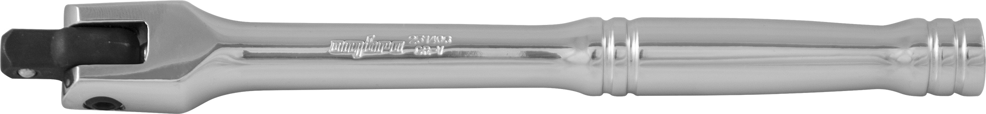 Вороток шарнирный 1/4”DR, 150 мм 2