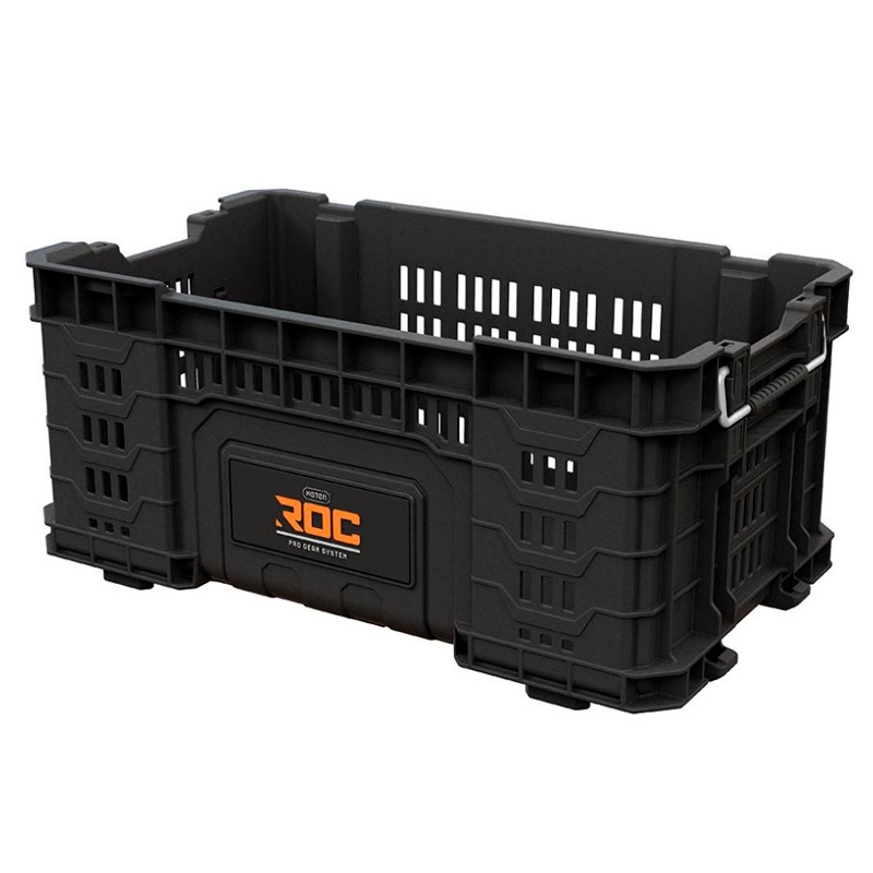 Ящик для инструментов 22” ROC GEAR CRATE (корзина) 2