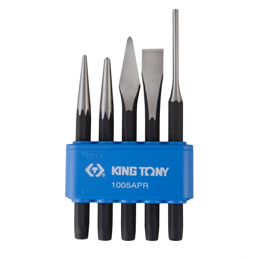 Набор ударного инструмента, 5 предметов KING TONY 1005APR 2