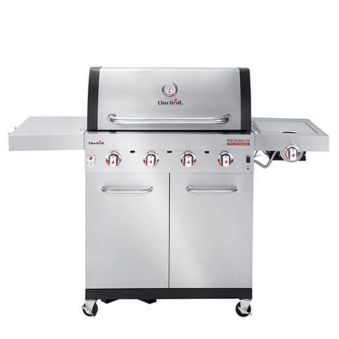 Газовый гриль Professional PRO 4S 2