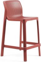 Стул пластиковый полубарный Net Stool Mini 2