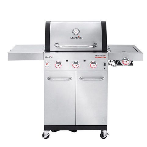 Газовый гриль  Professional PRO 3S 2