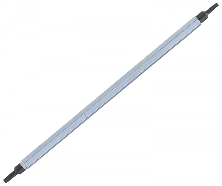 Вставка (бита) прецизионная для отвертки 91230, TORX T8 /TORX T20 KING TONY 24330820 2