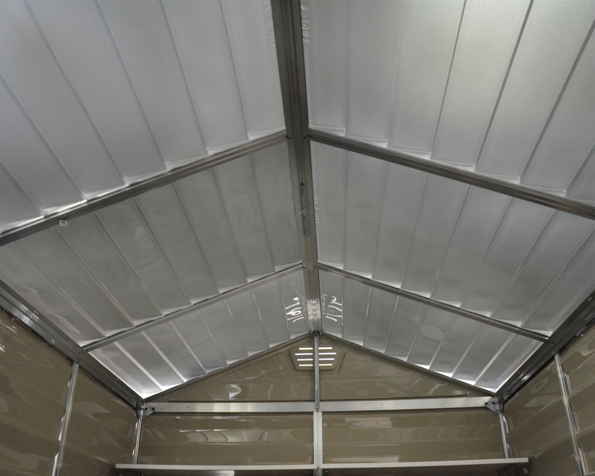 Сарай Palram – Canopia SkyLight 8x8