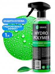 Hydro polymer professional Жидкий полимер (с проф. триггером) 1 л GRASS Grass  125306_0
