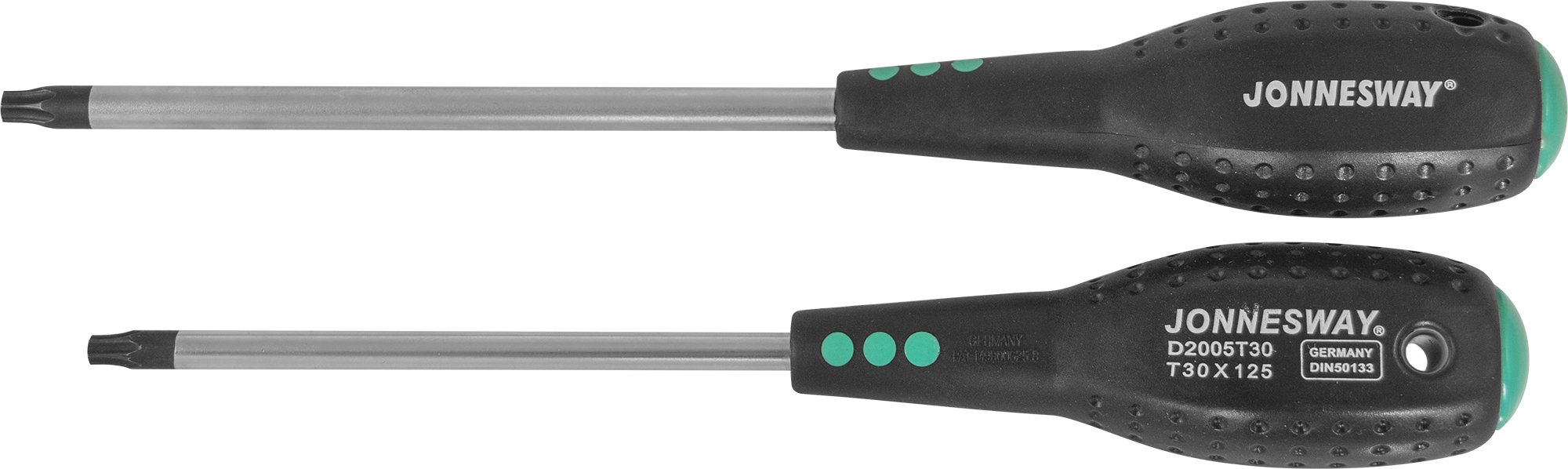 Отвертка с профилем Torx, Т40х125 мм 2