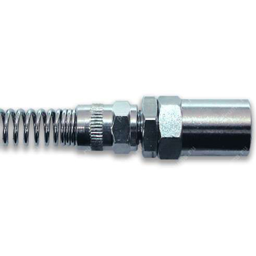 Вращающийся F1/4" с пружиной для шланга 8x10 мм 2