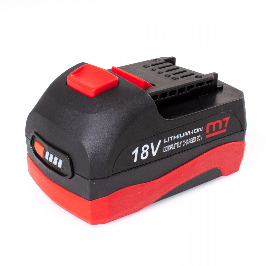 Аккумулятор 18В, 5,0Ач MIGHTY SEVEN DB-1850 2